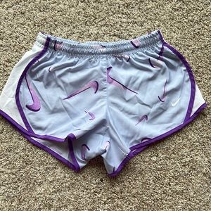 Little Girls Nike Shorts